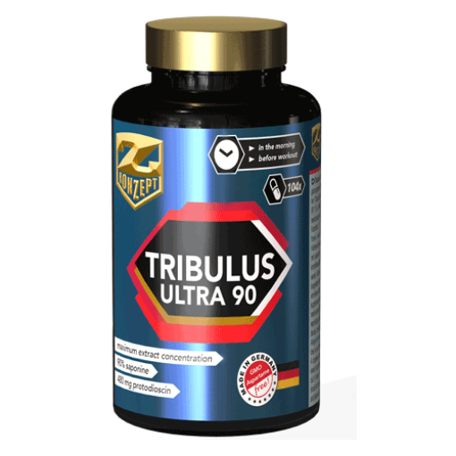 Εικόνα της TRIBULUS ULTRA 90 - 104 ΚΆΨΟΥΛΕΣ