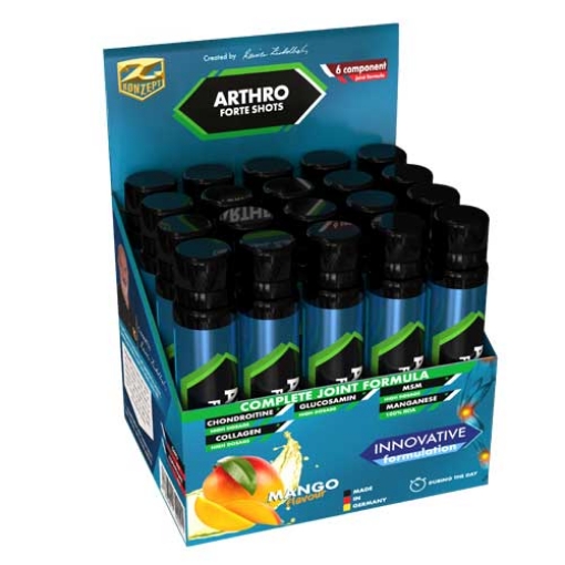 Εικόνα της Arthro Forte Shots - 20x25ml KZ