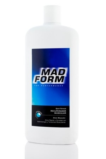 Εικόνα της Crema recuperare profesionala - MADFORM - 500ml