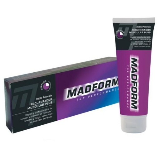 Εικόνα της Δυνατή κρέμα ανάκτησης - MADFORM - 120 ml