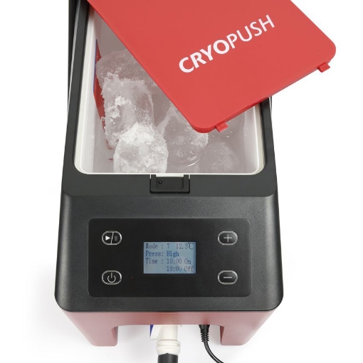 Εικόνα της Cryopush - Σύστημα συμπίεσης και κρυοθεραπείας