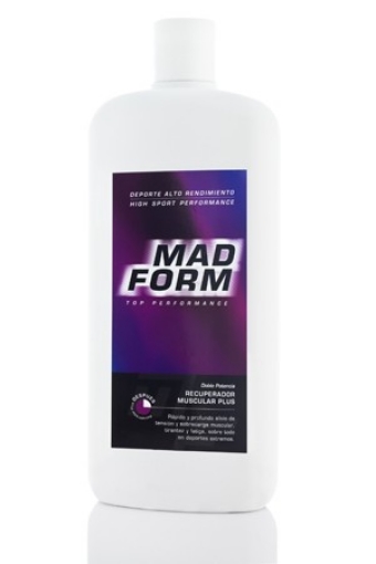 Εικόνα της Δυνατή κρέμα ανάκτησης - MADFORM - 500 ml