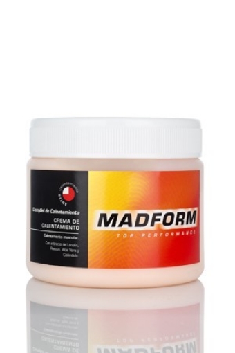 Εικόνα της Ζελέ θέρμανσης - MADFORM 500 ml