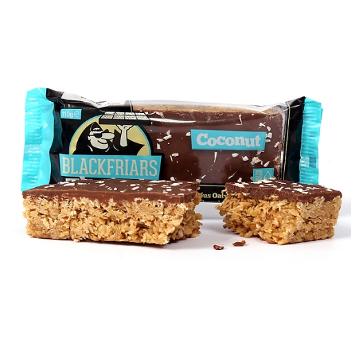 Εικόνα της Ενεργειακή μπάρα FlapJack - 110g Καρύδα