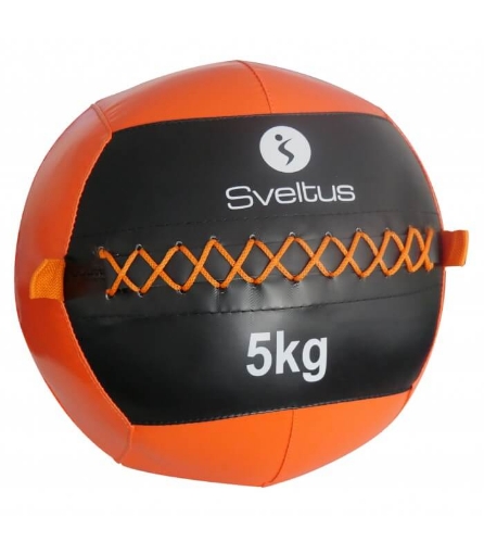 Εικόνα της Μπάλα Wall Ball - Sveltus 5kg