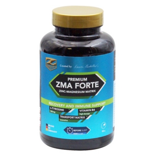 Εικόνα της ZMA Forte Z-Konzept 90 κάψουλες