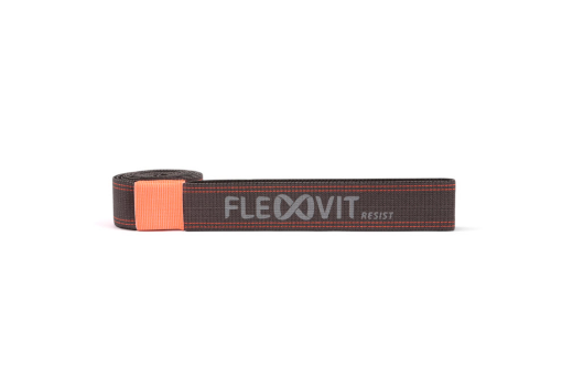 Εικόνα της FLEXVIT® RESIST HARD BAND ΣΚΟΥΡΟ ΓΚΡΙ