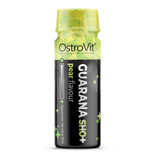 Εικόνα της OstroVit Guarana Shot 80 ml