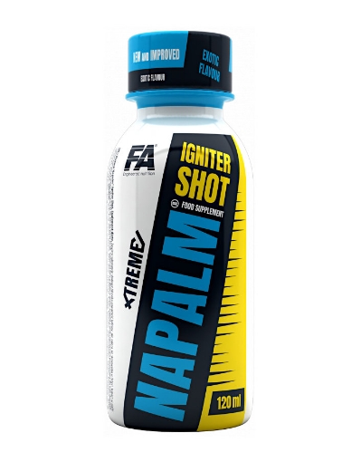 Εικόνα της Xtreme Napalm Igniter Shot -Exotic- 120 ml