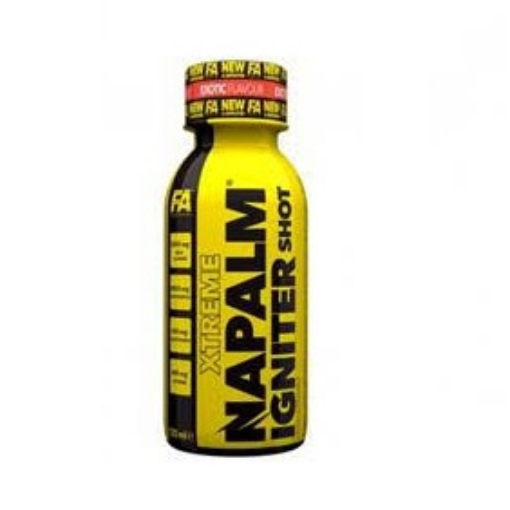 Εικόνα της  Xtreme Napalm Igniter Shot -Yuzu- 120 ml