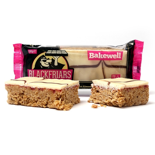 Εικόνα της Ενεργειακή μπάρα FlapJack - 110g Bakewell