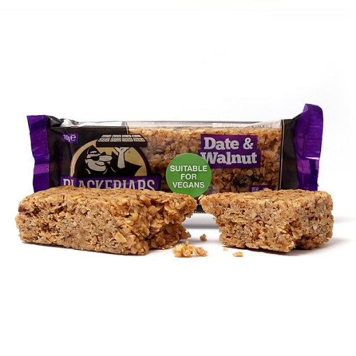 Εικόνα της Ενεργειακή μπάρα FlapJack - 110g Καρύδια και χουρμάδες