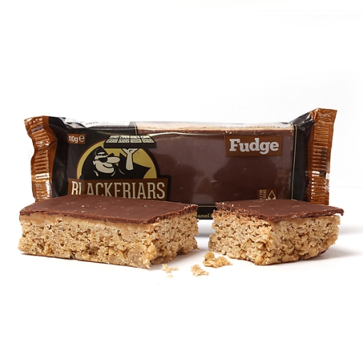 Εικόνα της Ενεργειακή μπάρα FlapJack - 110g Καραμέλα 