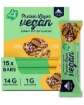 Εικόνα της Ράβδος Πρωτεΐνης Vegan 55g - Φυστικοβούτυρο