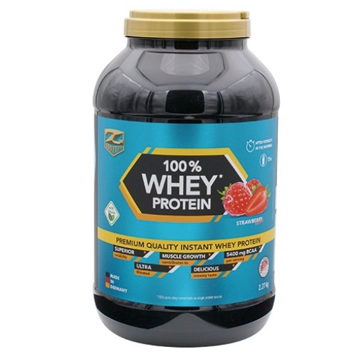 Εικόνα της Prime Whey Protein 2.28kg Φράουλα - Z-Konzept