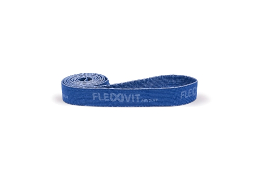 Εικόνα της FLEXVIT® REVOLVE POWER BAND ΜΠΛΕ