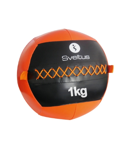 Εικόνα της Μπάλα Wall Ball - Sveltus 1kg