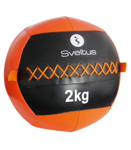 Εικόνα της Μπάλα Wall Ball - Sveltus 2kg