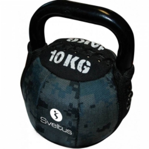 Εικόνα της Kettlebell Soft 10 kg - Sveltus