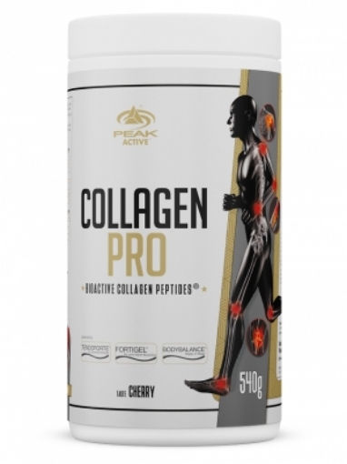 Εικόνα της Colagen Pro 540g - Κεράσι - Peak