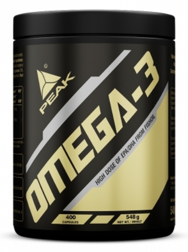 Εικόνα της OMEGA 3  400 CAPS PEAK