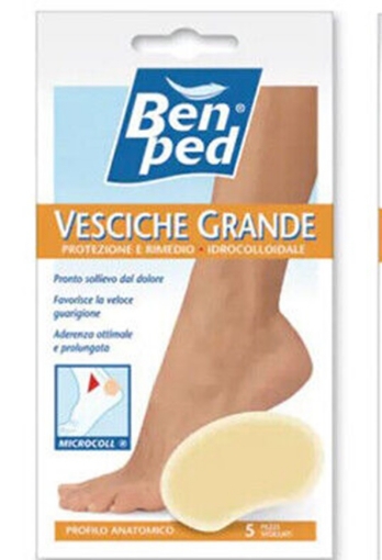 Εικόνα της BenPed Blisters Pads