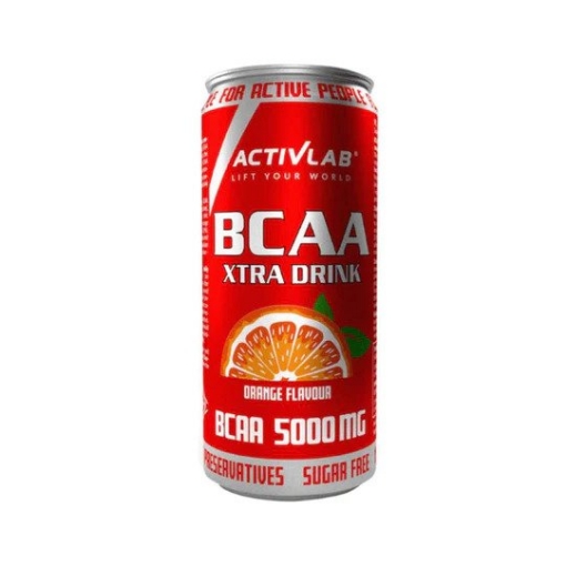 Εικόνα της ΠΟΣΙΜΟ BCAA 330ML - ΠΟΡΤΟΚΑΛΙ