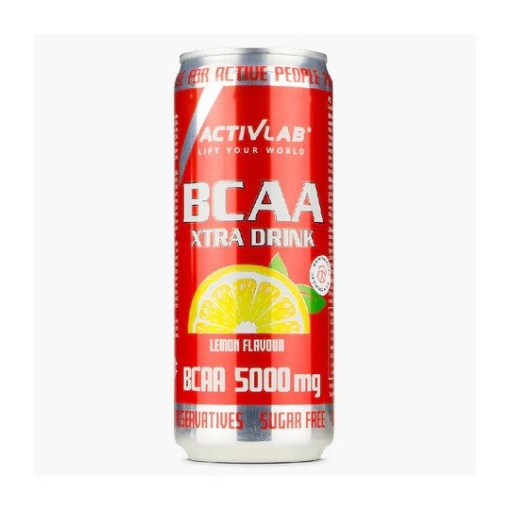 Εικόνα της ΠΟΤΌ BCAA 330ML - ΛΕΜΌΝΙ