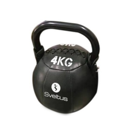 Εικόνα της Kettlebell Soft 4 kg - Sveltus