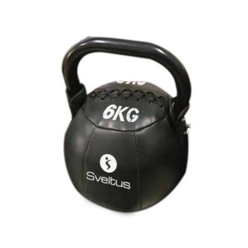 Εικόνα της Kettlebell Soft 6 kg - Sveltus