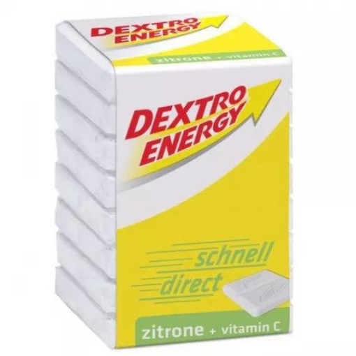 Εικόνα της Dextro Energy Λεμόνι+Βιταμίνη C 46g