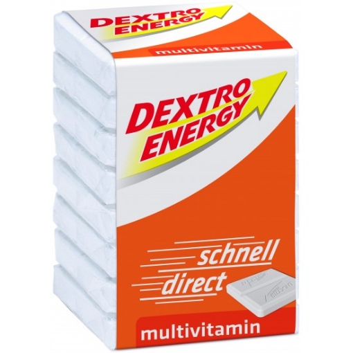 Εικόνα της Dextro Energy Πολυβιταμίνες 46g