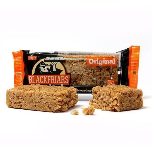 Εικόνα της Ενεργειακή μπάρα FlapJack - 110g Original