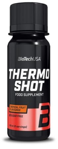 Εικόνα της Thermo Shot Drink 60ml - Tropical fruit BioTech