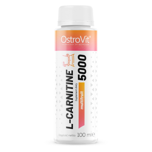 Εικόνα της Σφυγμοθεραπεία OstroVit L-Carnitine 5000 100 ml