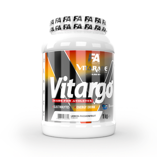 Εικόνα της FA Vitarade EL Vitargo 1 kg - Λεμόνι Πασιφλόρα