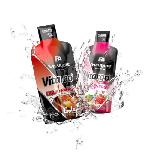 Εικόνα της FA Vitargo Liquid Energy 60g - Κόλα