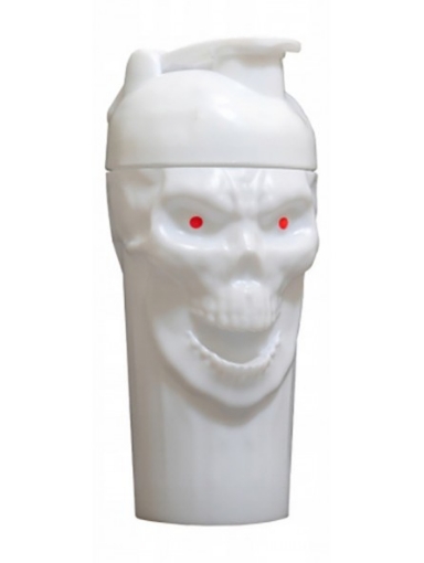 Εικόνα της FA Skull Labs Shaker 700 ml - Λευκό