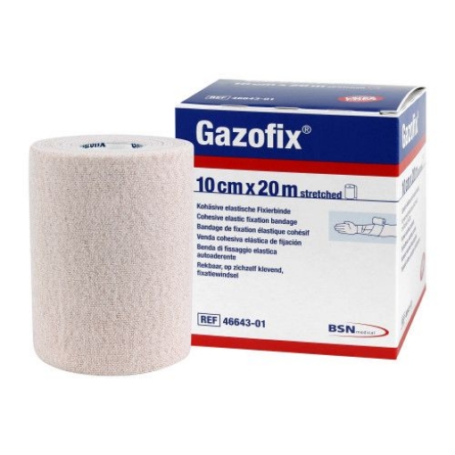 Εικόνα της Ταινία Gazofix 8 cm x 20 m