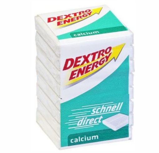 Εικόνα της Dextro Energy Κάλσιο 46g