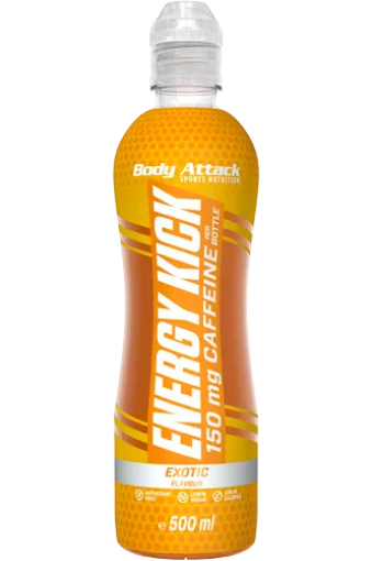 Εικόνα της ENERGY KICK ΠΟΤΟ 500ML - ΕΞΩΤΙΚΗ BODY ATTACK