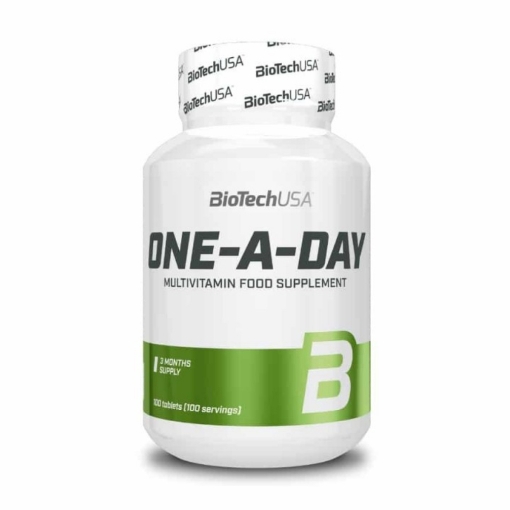 Εικόνα της One-a-Day Multivitamin 100caps BioTech