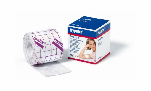 Εικόνα της HYPAFIX BSN 5 cm x 10 m - κολλώδες επιδεσμικό ταινία