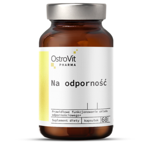 Εικόνα της OstroVit Pharma Immunity - 60 κάψουλες