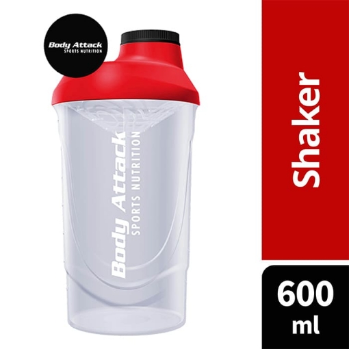 Εικόνα της Shaker 600ml - Body Attack