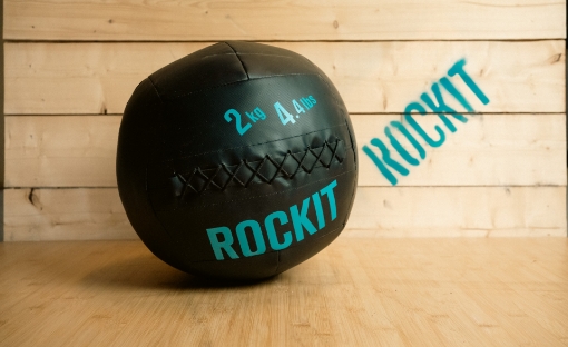 Εικόνα της Wall Ball 2kg - ROCKIT