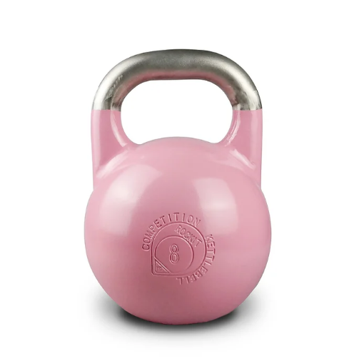 Εικόνα της Ροζ Kettlebell 8 κιλά - ROCKIT