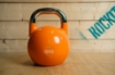 Εικόνα της Πορτοκαλί Kettlebell 10 κιλά