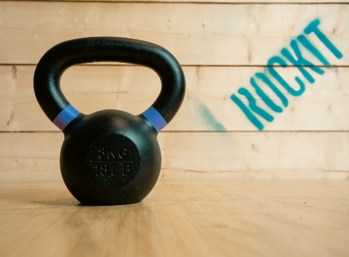 Εικόνα της Kettlebell 8Kg