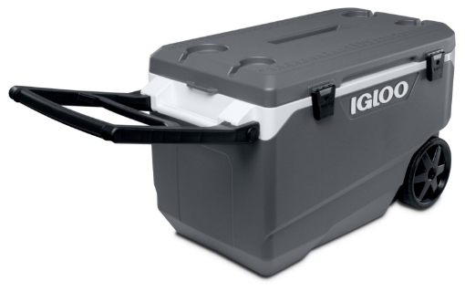 Εικόνα της Ψυγείο Igloo Latitude 90 Roller (85 λίτρα)